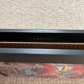 Crisis Force Famicom Game Only Tested on Genuine Nintendo Console Used