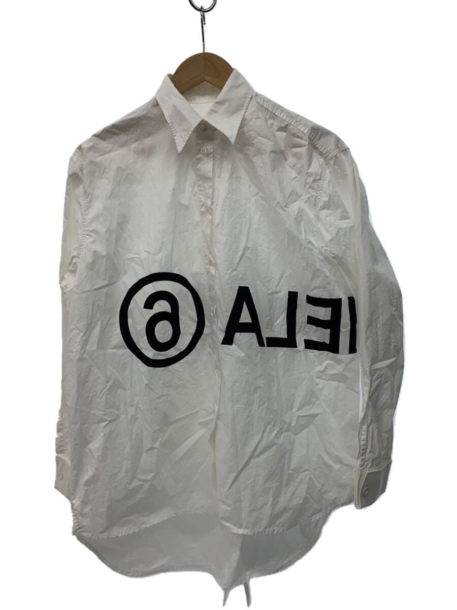 ALTRA Camicia manica lunga MM6 WHT RN154909