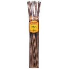 Wild Berry Biggies 19" Incense Sticks - Patchouli - USA Made Hand Dip