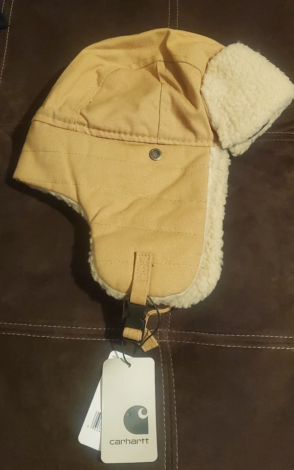 Sombrero de trampero Carhartt Foto 2 de 4