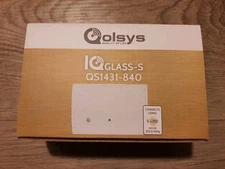 NEW - Qolsys IQGlass-S QS1431-840 Glass Break Sensor 319.5MHz - BRAND NEW