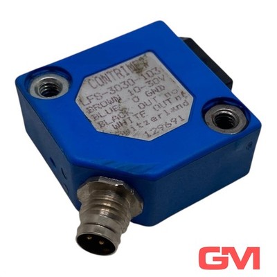 Contrinex Glasfaserverstärker LFS-3030-103 fibre optic amplifier
