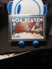 2025 Panini Absolute Countdown Calendar Will Howard Base (RAW)