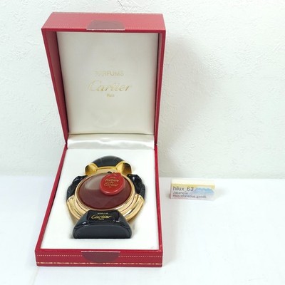 Vintage panthere de cartier 30ml Eau de Parfum 1 oz Spray