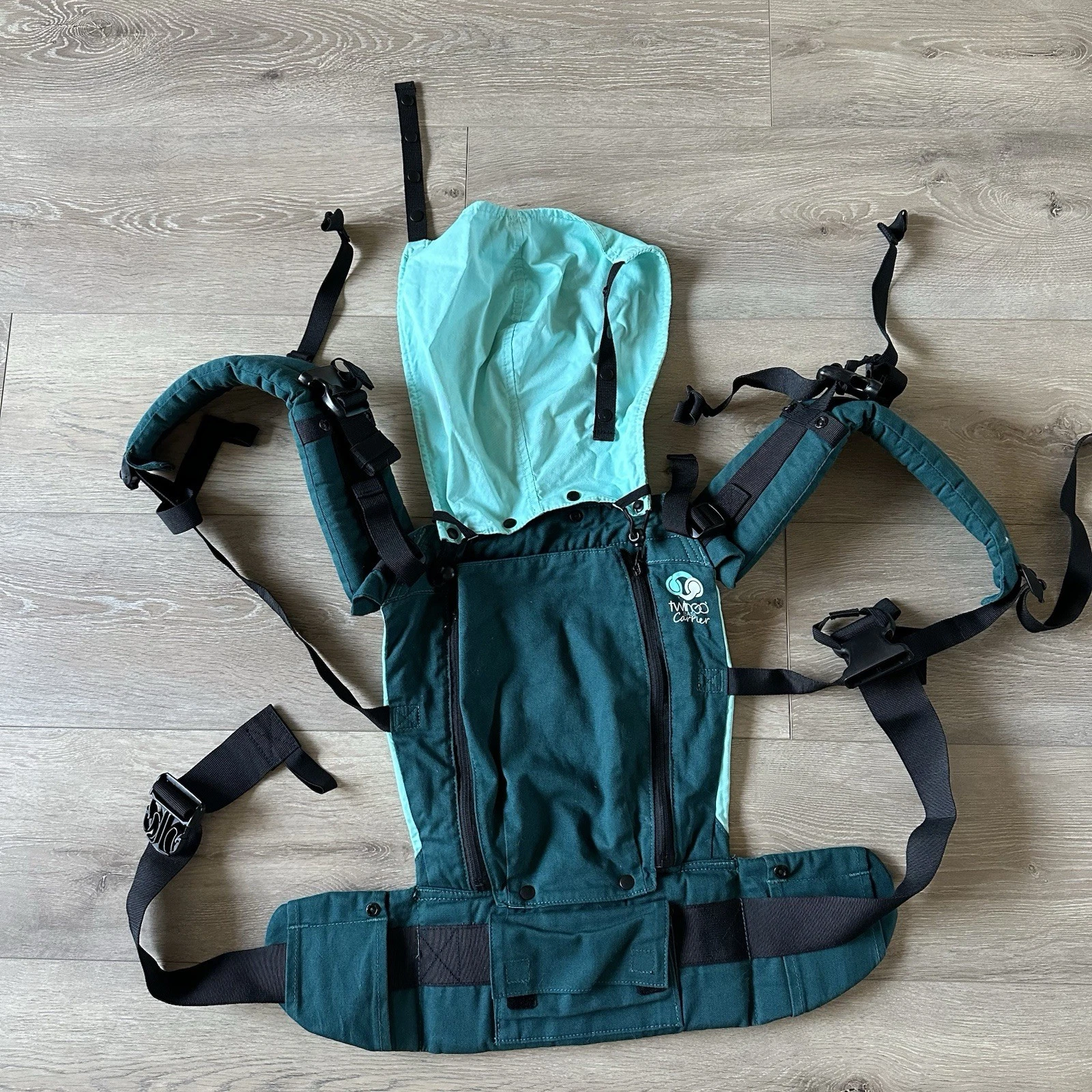 TwinGo base Carrier Air Model