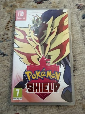 Pokémon Schild - Nintendo Switch (2019)