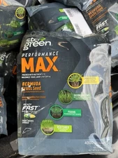 Sta-Green Performance Max 4-Ib Bermuda Grass Seed