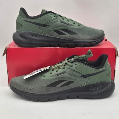 Reebok Split Flex Mens Training Shoes Green Black 100238228 Size 14 New