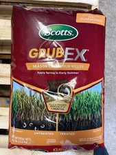 Scotts GrubEx 28.7 lbs. 10,000 sq. ft. Season Long Grub Killer Protects Lawns