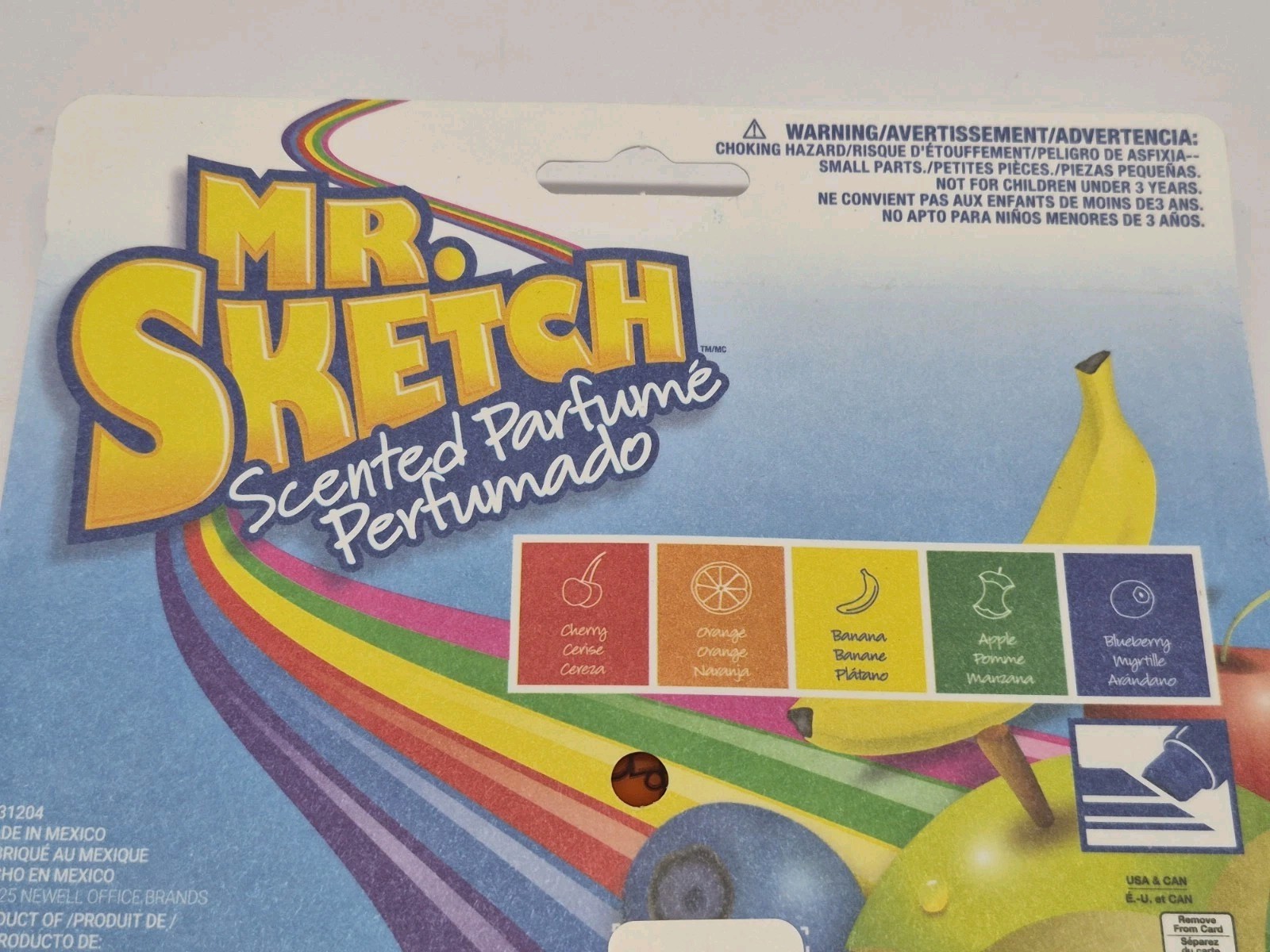 Mr Sketch Scented Markers Set Of 5