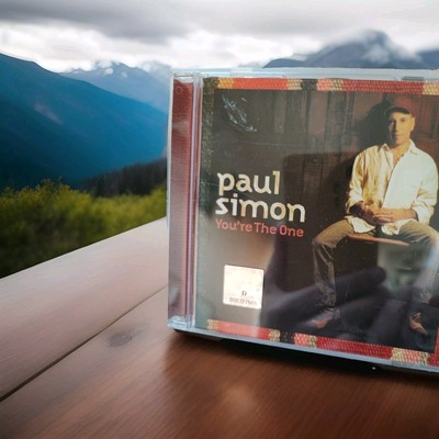 Paul Simon   You're The One CD