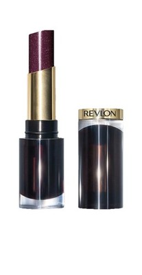 Revlon Super Lustrous Glass Shine Lipstick, 025 Glassy Ruby, 0.15 oz SEALED