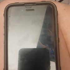 Apple iPhone Bar Smartphone Silver