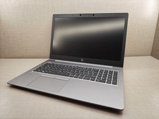 HP ZBook 15u G6 | i7 | 16GB RAM | 250GB SSD | 4GB GPU Radeon Pro