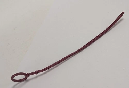 Vintage 1983 He-Man MOTU Spinning Orko Figure Rip Cord Part Piece #2