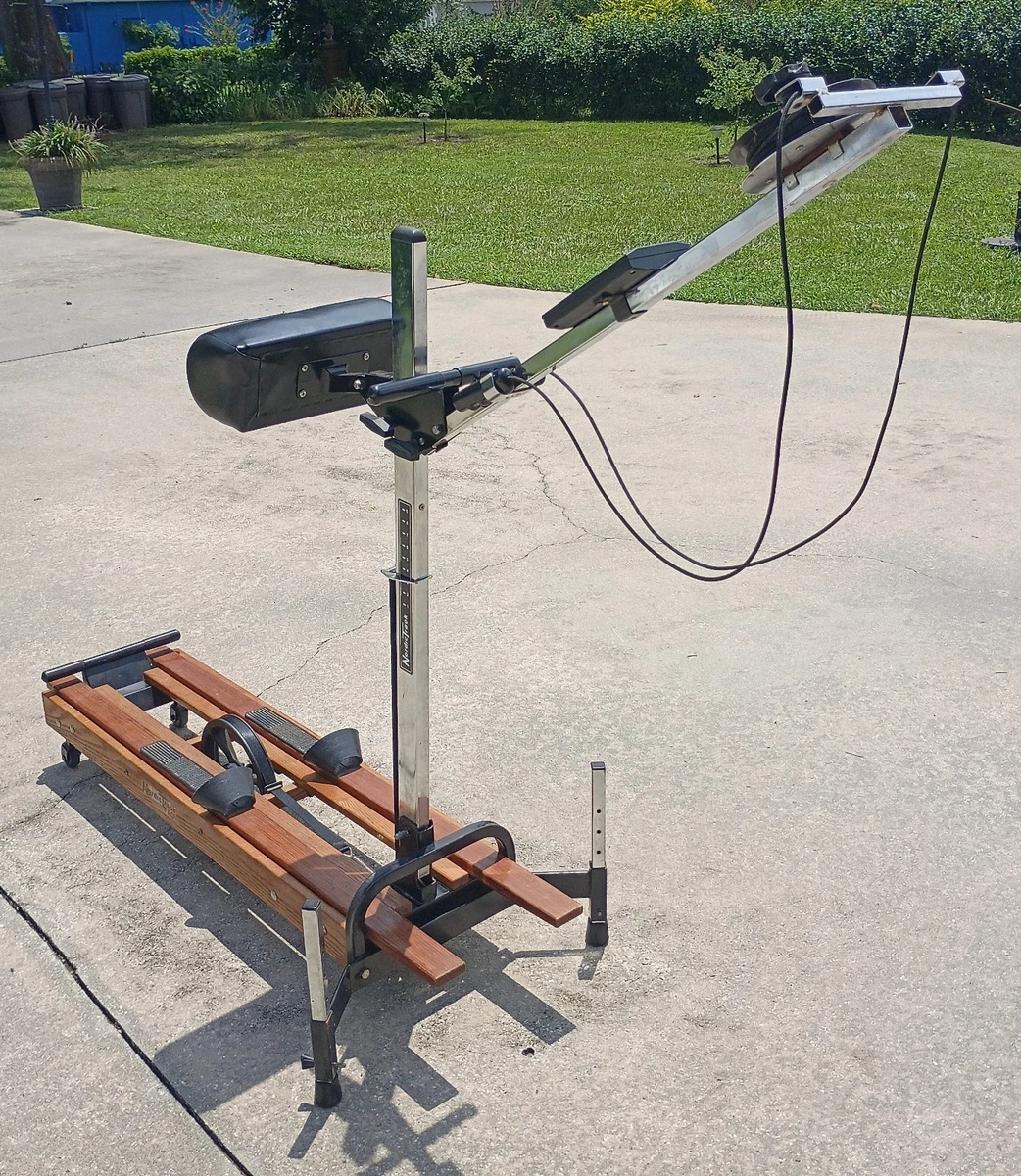 Nordic Track Pro Skier Ski Machines for sale - eBay