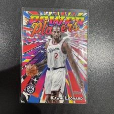 Topps Power Players Kawhi Leonard #PP-8 Los Angeles Clippers 2025-26 Basketball