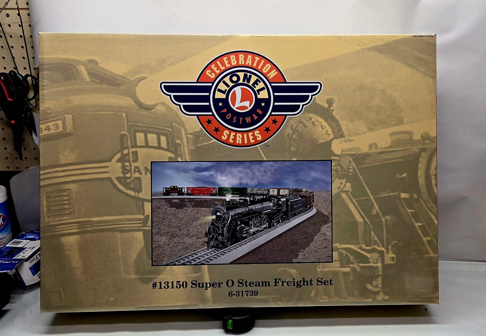 Click here to see eBay Auction