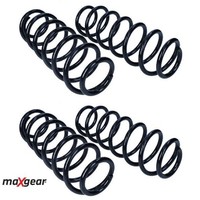 2X Fahrwerksfeder Maxgear 60-1264D 2 Federn Satz Federnsatz FüR Seat FüR VW