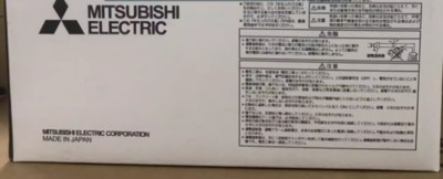 NEW Mitsubishi NV630-CW 3P 600A Breaker