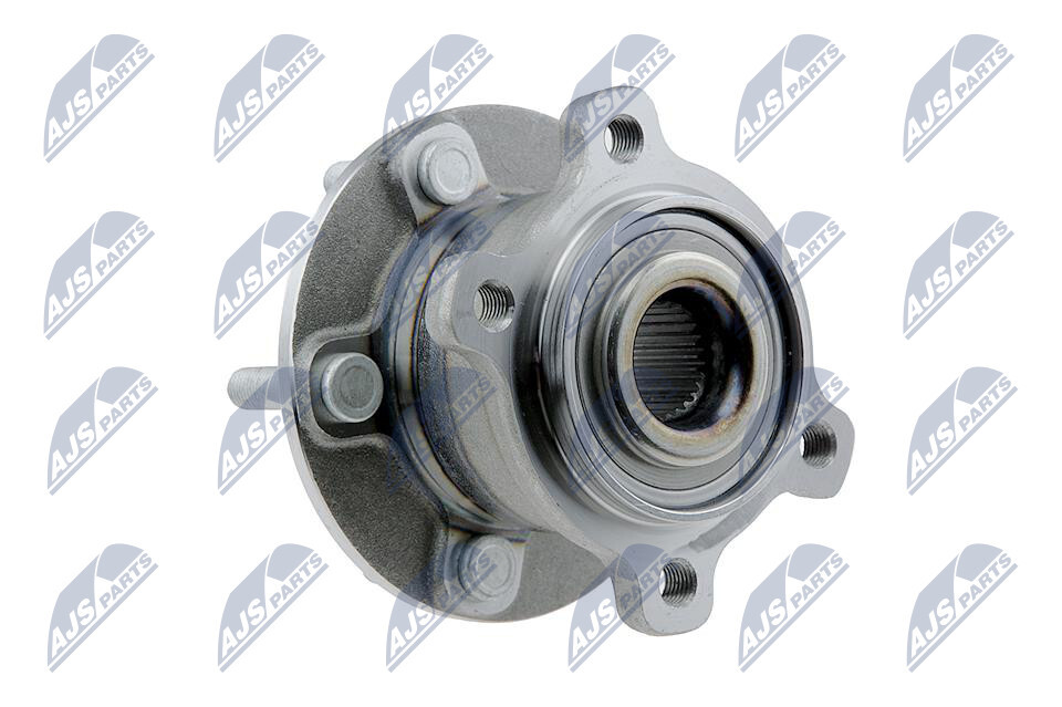 Fits NTY KLT-FR-061 WHEEL HUB REAR - Image 3