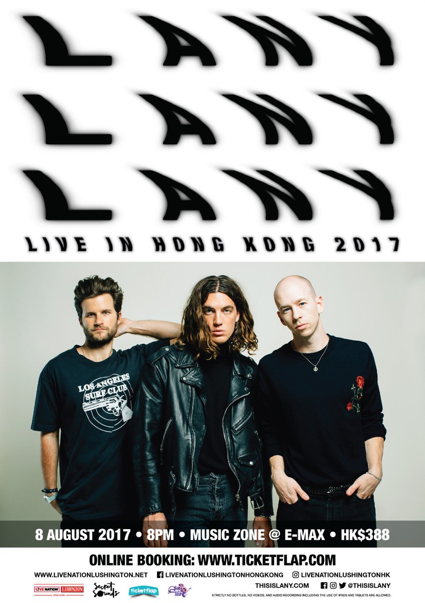 LANY 