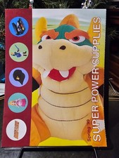 Nintendo Power Supplies Catalog Spring 1999 N64 Zelda Mario Banjo Kazooie RARE