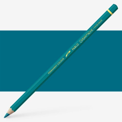 Caran D'Ache Pablo Buntstift - Einzel - PREMIUM QUALITÄT verschiedene Farben Kunst - Bild 21 von 27