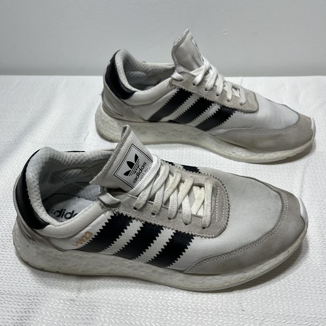 Size 8.5 - adidas I-5923 White 2018 for sale online | eBay
