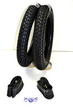 Hercules Sachs DKW Sport Bike SB 2x Reifen + Schlauch Set 3,00 x 12 Zoll *220*
