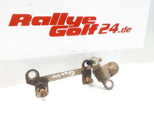 HALTER BLECH KRÜMMER ANSAUGVORWÄRMUNG VW GOLF 2 COUNTRY SYNCRO ALLROUND CHROM