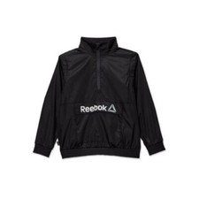 Reebok Boys Convertible Jacket Size XXL 18 Black