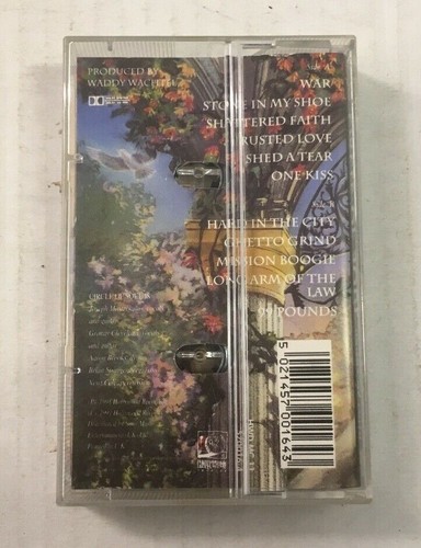 Circle Of Soul "Hands Of Faith" Tape Cassette - Never Been Played - Picture 2 of 4