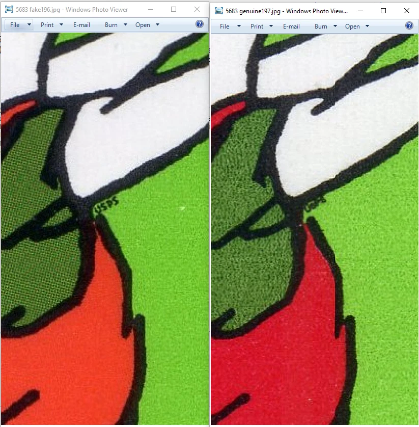 Scott #5683 Shel Silverstein "The Giving Tree" Sheet of 20 Stamps - MNH - Image 3 of 3