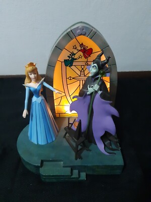Купить maleficent 40th anniversary collector doll disney great