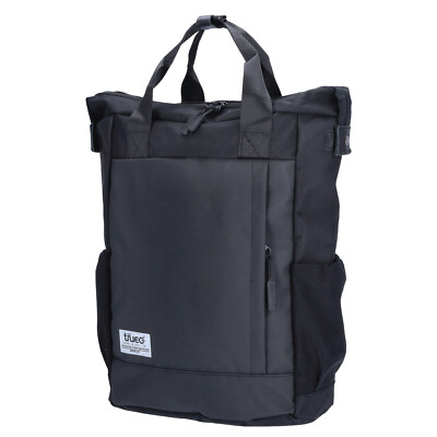 TheTrueC Rucksack Urban Line - Dusty  Black
