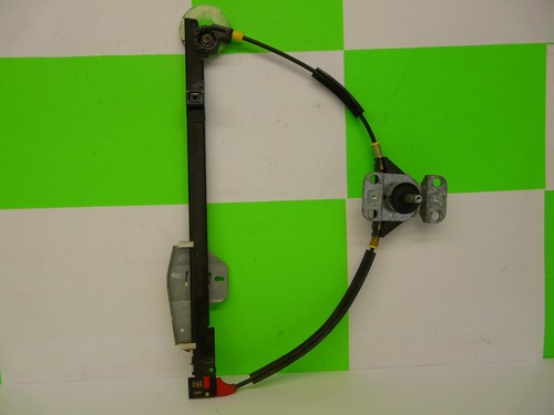 VW Passat 35i B3/B4 88-97 Fensterheber hinten links manuell 3A0839401F