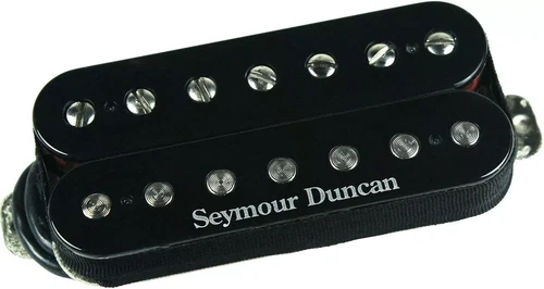 Seymour Duncan Neck Black SH1N 7.6K Humbucker Pickup High Output Electric Guitar