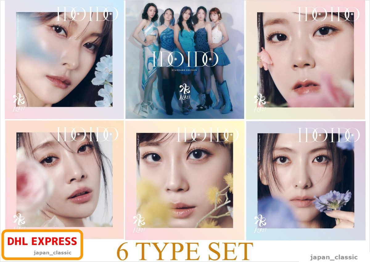 K-POP・アジア KARA  I DO I DO- SPECIAL KIT jp.ktown4u.com : KARA - SPECIAL SINGLE [I DO I DO] SPECIAL KIT