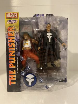Marvel Collection Statuette PVC 1 / 6 The Punisher (The Punisher War Journal n8) 26 Cm