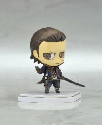 One Coin Grande Figure Collection Sengoku Basara | eBay