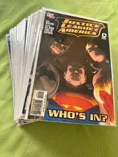 DC Comics - Justice League of America Volume 2 Comic Books - Buy More and Save!