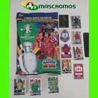 TOPPS MATCH ATTAX UEFA EURO 2024 GERMANY COMPLETE COLLECTION (COMPLETE COLLEC...