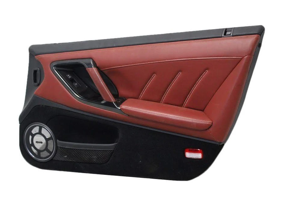 Front Door Trim Panel NISSAN GT-R Right 14 15 16 - Изображение 3 из 4
