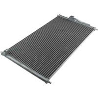 NTY Kondensator Klimaanlage Aluminium FüR Honda CR-V I RD 2.0 16V 4WD