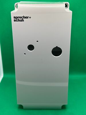 Sprecher Schuh KS7-C0C4R KS7-COC4R starter enclosure