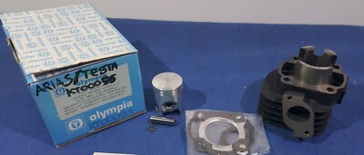 UMBAU THERMOGRUPPE OLYMPIA S / KOPF DURCHM. 40 Motoren 50 Yamaha Aprilia 56090 
