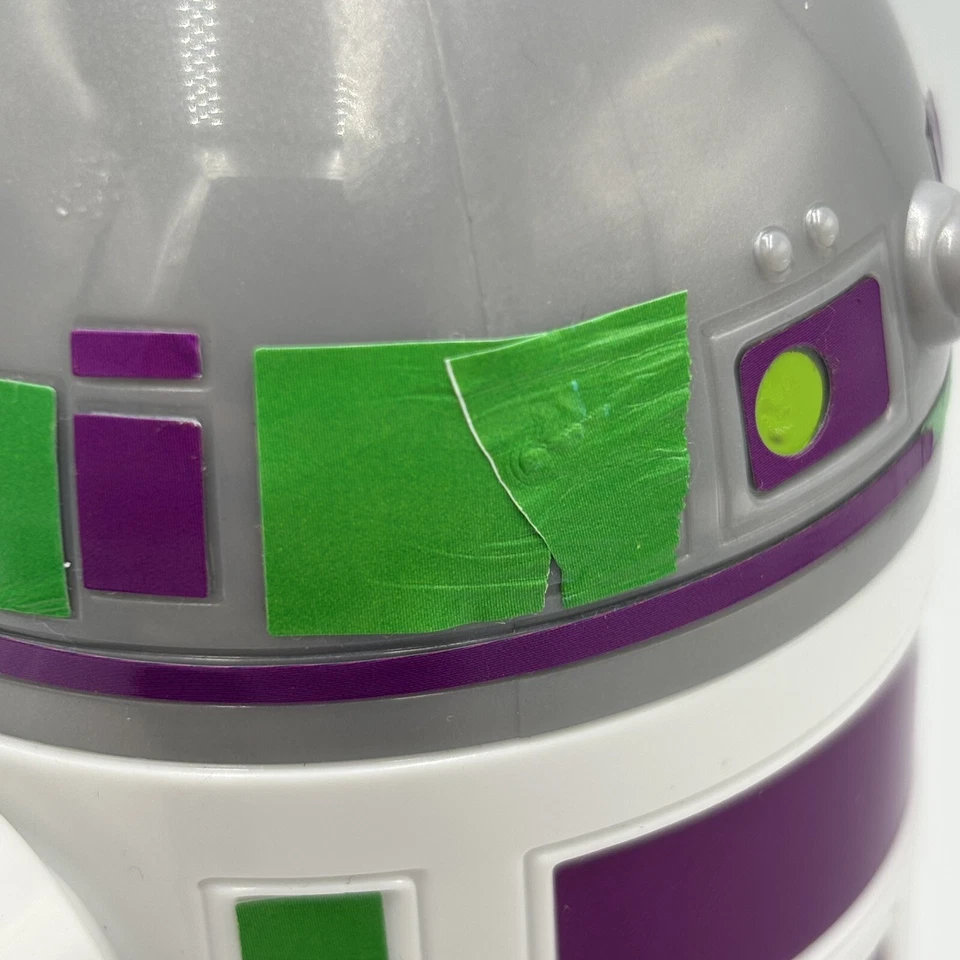 RARO Hasbro Star Wars R2-D2 Figura Droide Robot De Colección C-3632B 2015 Foto 3 de 4