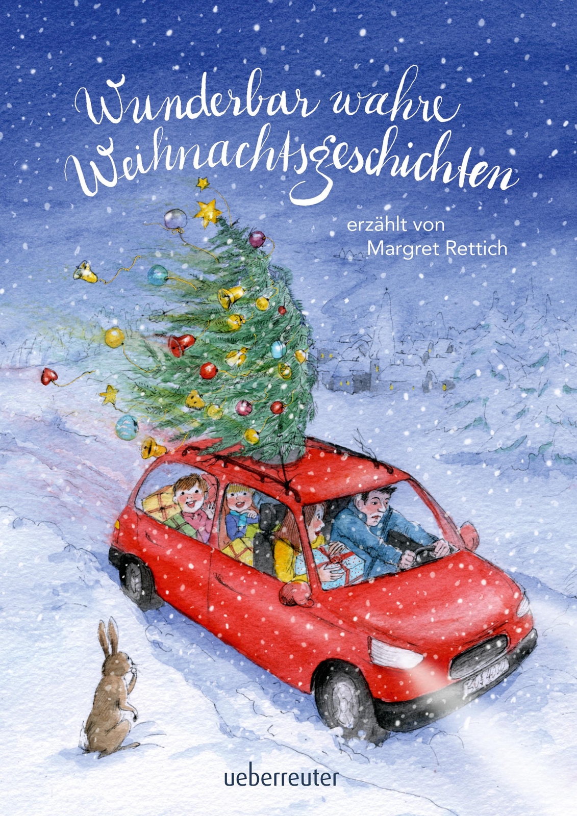 Thumbnail - Wunderbar Wahre Weihnachtsgeschichten Margret Rettich
