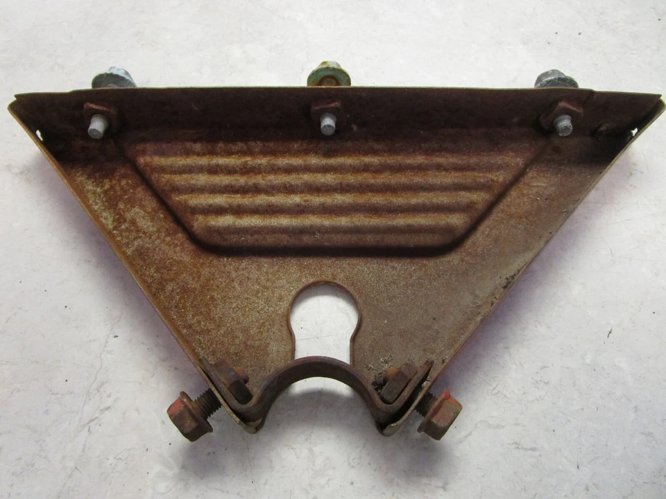 1961-1967 Econoline van picape coluna de direção suporte 1962 1963 1964 1965 1966 - Imagem 3 de 3